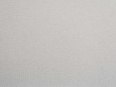 Viskose Jerseystoff uni, creme