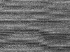Plissee-Jerseystoff, schwarz silber