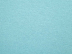 Jerseystoff uni, eisblau