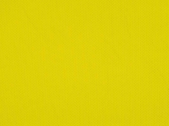 RESTSTÜCK 68 cm atmungsaktives Mesh für Sportbekleidung, gelb
