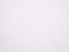 RESTSTÜCK 49 cm Viskose Stoff Blusenstoff uni, weiß