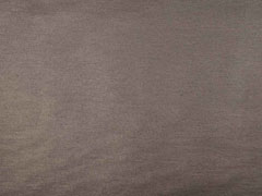RESTSTCK 64 cm Beschichteter Jersey Jeggings Stoff, braun metallic