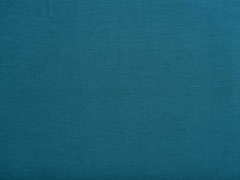 Viskose Stoff Blusenstoff uni, petrol