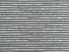 Jerseystoff Streifen blurry stripes, wei grau