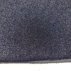 Glitzerjerseystoff Abendmode Stoff Stretch-Lurex, dunkelblau