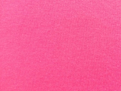 Bndchenstoff Meterware Glattstrick uni, pink (fuchsia)