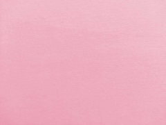Bndchenstoff Meterware Glattstrick uni, rosa