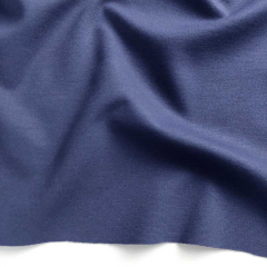 Jerseystoff Punto di Roma Heavy Stretchjersey, marine blau (dunkelblau)