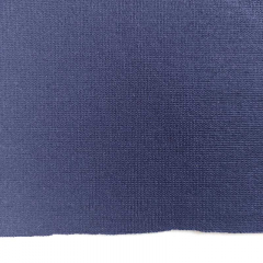 Jerseystoff Punto di Roma Heavy Stretchjersey, marine blau (dunkelblau)