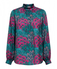 Papierschnittmuster Bluse Stella Damen Fadenk�fer