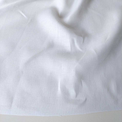 Leinenstoff 100% Leinen Georgio, wei�