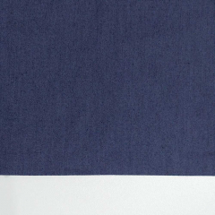 Jeansstoff leicht mit Stretch, dunkelblau