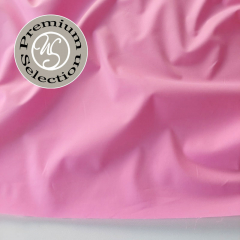 Silky Cotton Baumwollstoff Blusenstoff Hemdenstoff uni, Pink Chiaro (helles pink) - Made in Italy