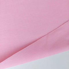 Jerseystoff Punto di Roma Heavy Stretchjersey, rosa