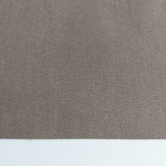 Jeansstoff mit Stretch Colored Denim, muskatnuss (mattbraun)