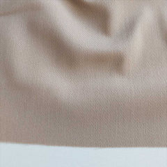Jeansstoff mit Stretch Colored Denim, beige