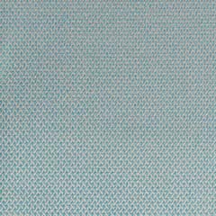 EINZELST�CK 1,25 m Outdoorstoff Teflon Kreuzmuster Weave, t�rkis natur