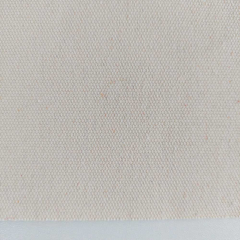 Canvas Stoff gewachst wasserabweisend uni Meterware, natur