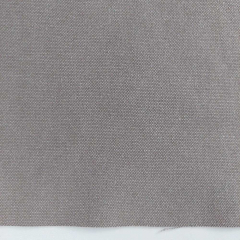 Canvas Stoff gewachst wasserabweisend uni Meterware, taupe