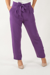 Papierschnittmuster GABY Damen Hose - Clematisse Pattern