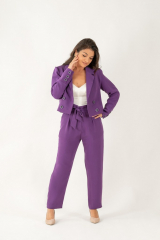 Papierschnittmuster GABY Damen Hose - Clematisse Pattern