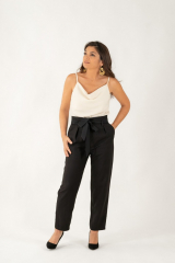 Papierschnittmuster GABY Damen Hose - Clematisse Pattern