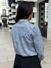 Papierschnittmuster ALBANE Kleid Bluse - Clematisse Pattern