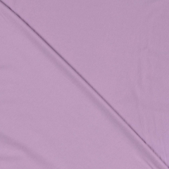 Viskose Jersey Stoff uni, lavendel flieder