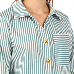 Papierschnittmuster Damen Pyjama FRAU HILDA