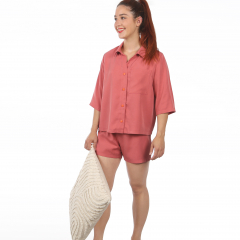 Papierschnittmuster Damen Pyjama FRAU HILDA