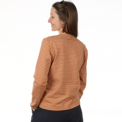 Papierschnittmuster Damen Shirt FRAU YOLA