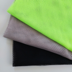 Netzstoff Mesh f�r Bekleidung und Taschen, taupe