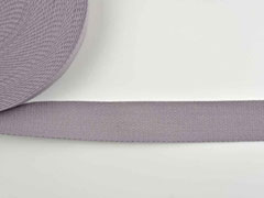 RESTSTCK 96 cm Gurtband - 4 cm breit, grau #33