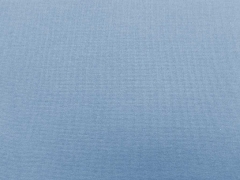 Bndchenstoff Meterware Glattstrick uni, dusty blue