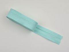 3 m Schrgband, helles mint #285