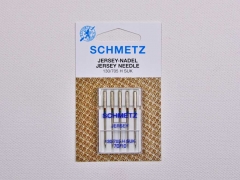 5 Schmetz Jersey Nadeln, Nadelstrke 70