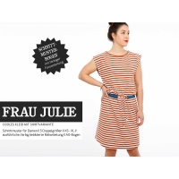 Papierschnittmuster Jerseykleid FRAU JULIE Studio Schnittreif