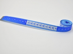 Maband 150 cm lang, blau