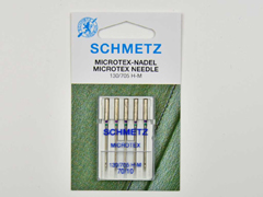 Microtex Nadeln Strke 70 Schmetz , 5 Stck