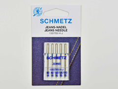 5 Schmetz Jeans-Nadel Nadelstrke 90-110