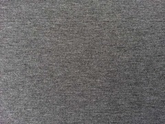 Jerseystoff Punto di Roma Heavy Stretchjersey, anthrazit