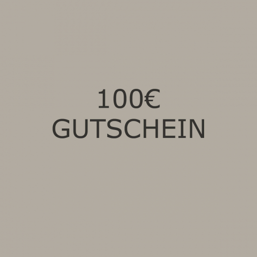 Gutschein 100,00 EUR