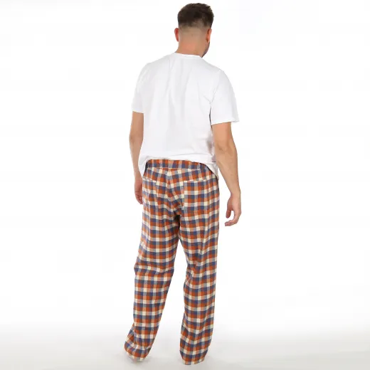 Papierschnittmuster Herren Pyjamahose HERR TIM - f�r Webware Studio Schnittreif