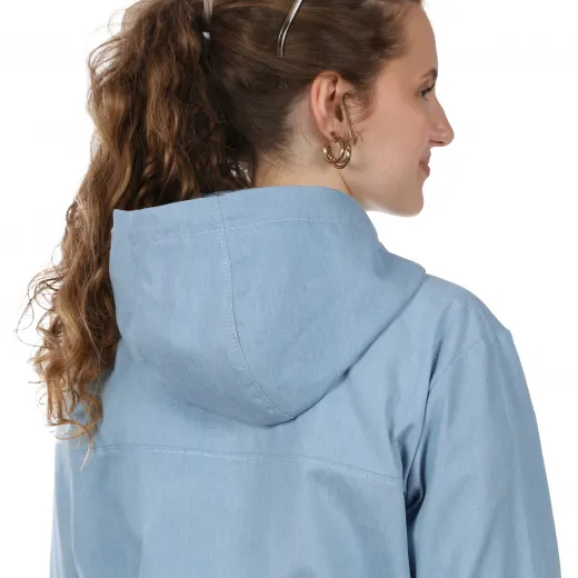 Papierschnittmuster Windbreaker Damen FRAU VANJA - Studio Schnittreif