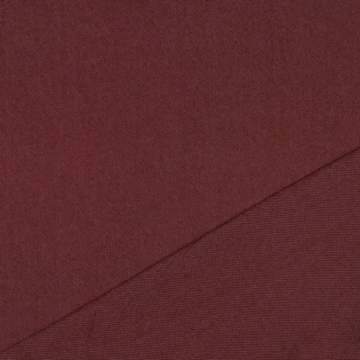 Jeansstoff mit Stretch Colored Denim, bordeaux burgundy
