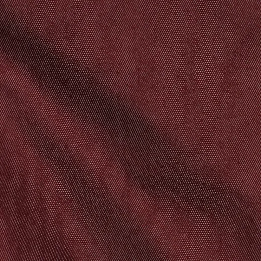 Jeansstoff mit Stretch Colored Denim, bordeaux burgundy