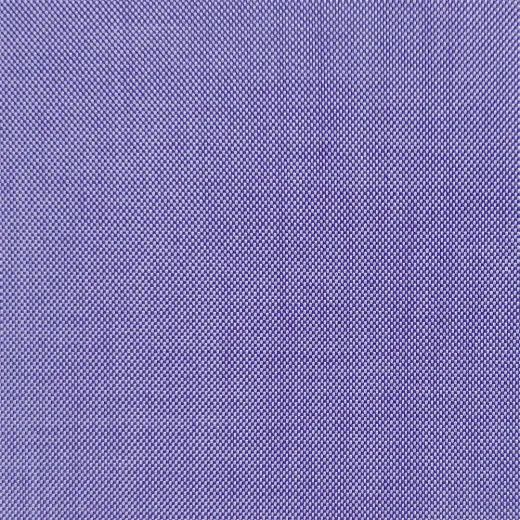 Oxford Baumwollstoff by Albini Made in Italy - lila wei� meliert - Designer Stoff