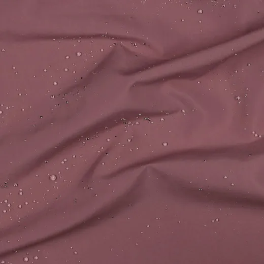 Taslan Jackenstoff Blousonstoff, mauve malve