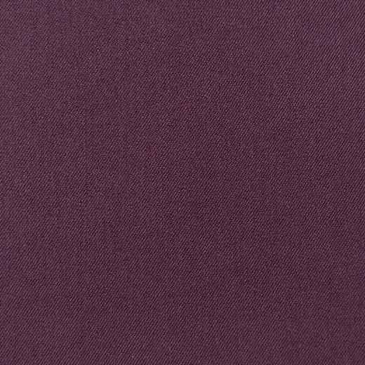Gabardine Hosen Stoff 2-Way Stretch Wool Touch, burgundy