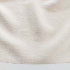 Viskose Stoff Air Flow Sommerstoff Meterware, hellbeige